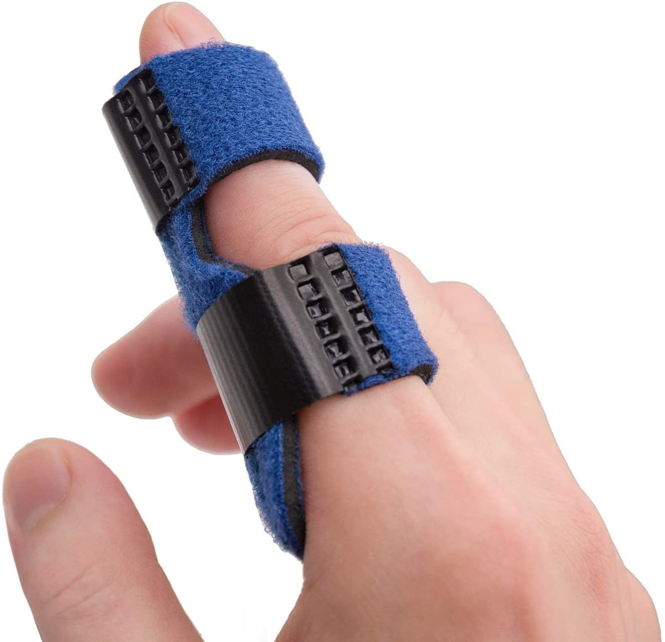 Buy Trigger Finger Splint -Support Brace Fits Index Finger - Middle Finger  - Ring Finger Online at Low Prices in India - Amazon.in